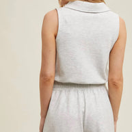 The Sporty Gal Romper
