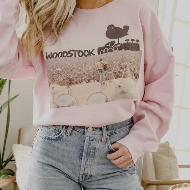 The Woodstock Sweatshirt