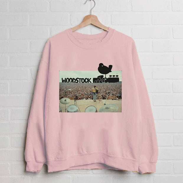 The Woodstock Sweatshirt