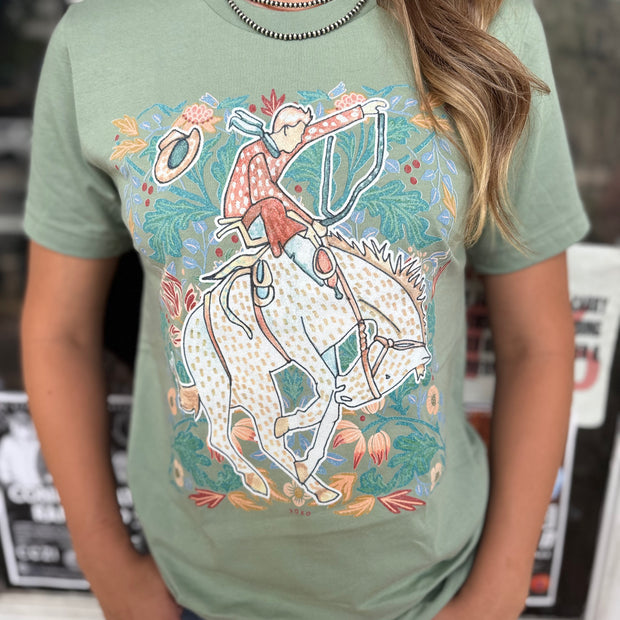 Williams Bronc Tee