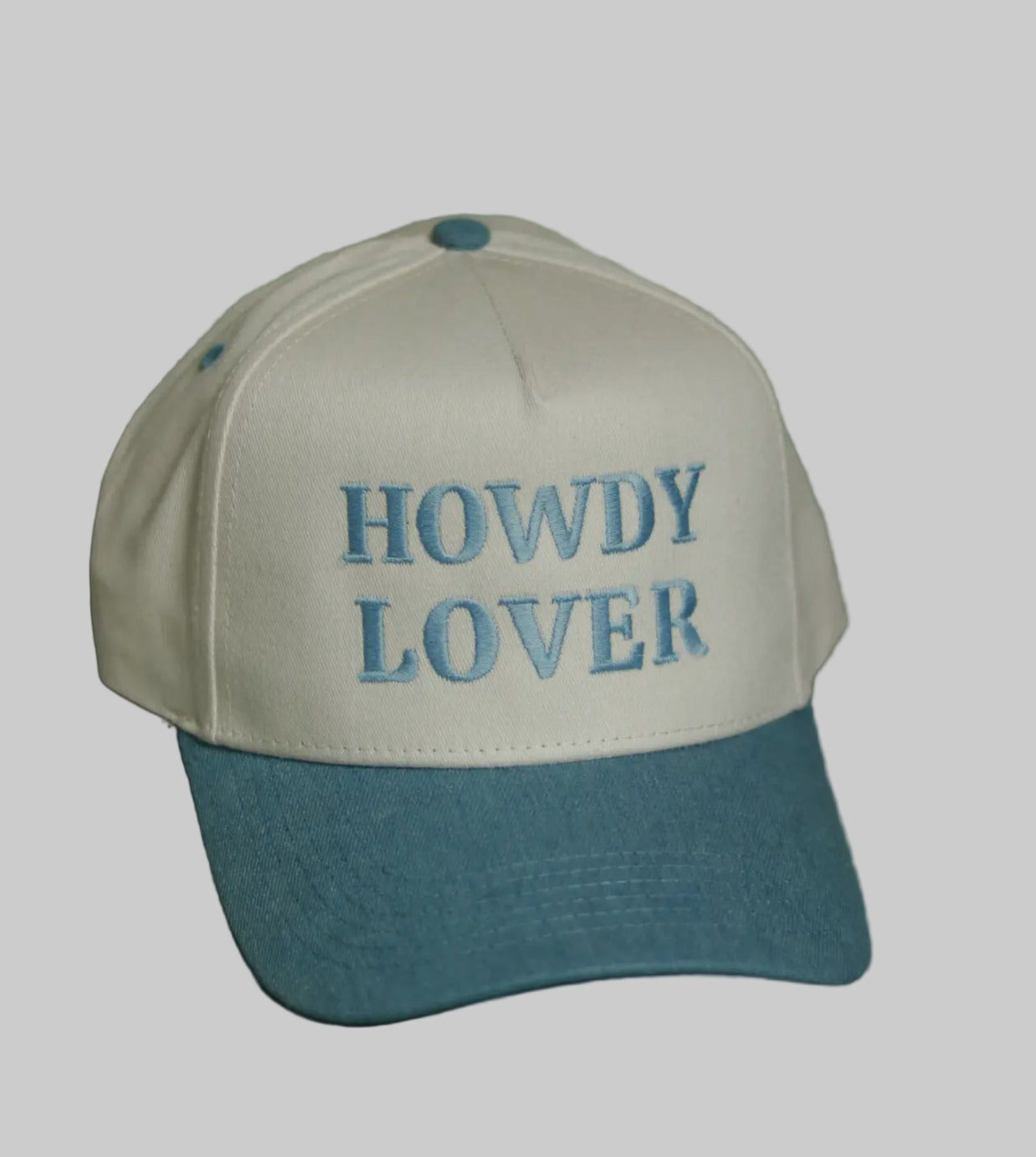 howdy lover cap