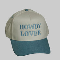 howdy lover cap