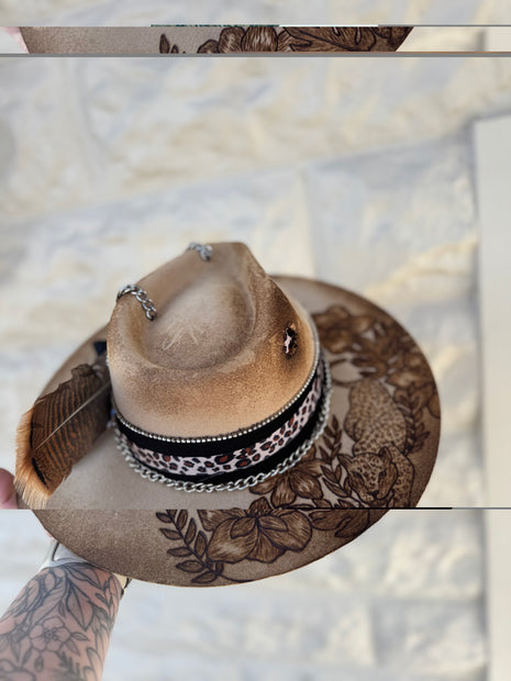 Stay Wild Hat