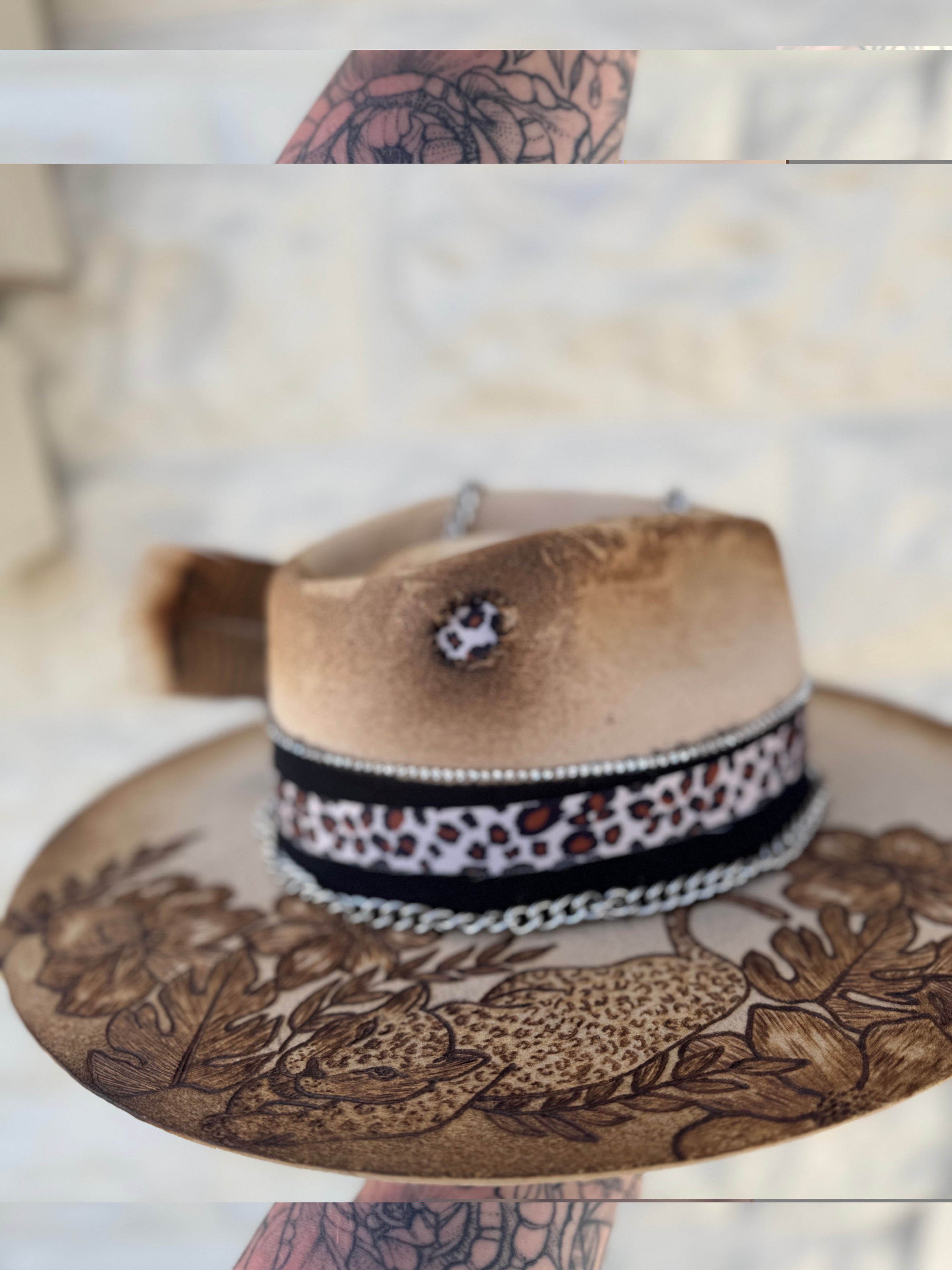 Stay Wild Hat