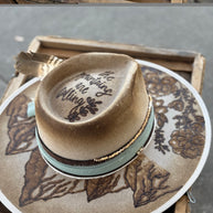 Mountains are Calling Hat