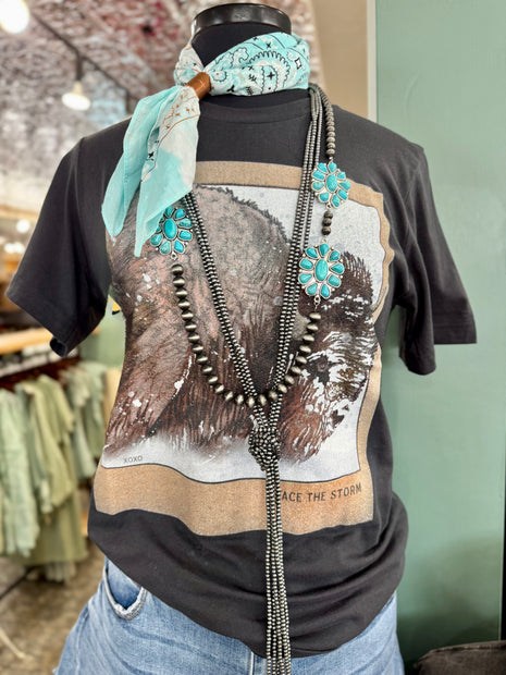 Face The Storm Tee