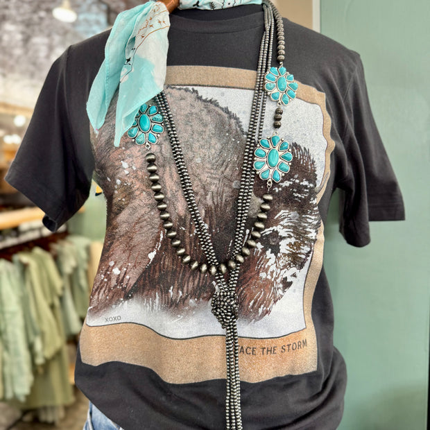 Face The Storm Tee