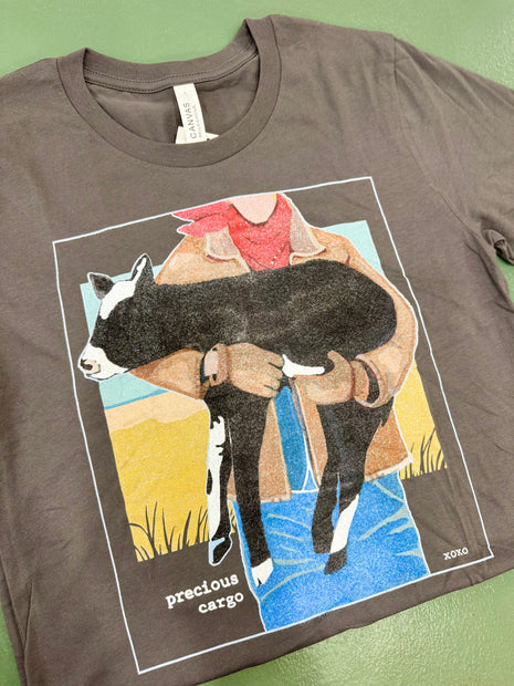 Precious Cargo Tee