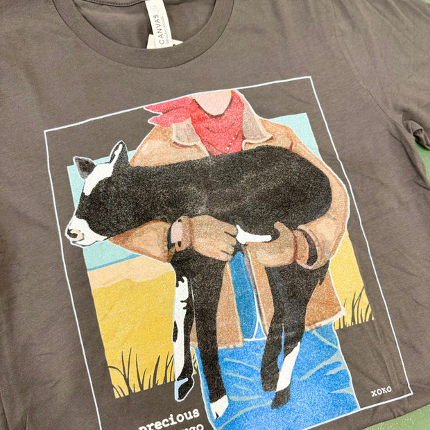 Precious Cargo Tee