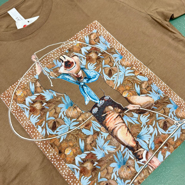 Roper Fade Away Tee