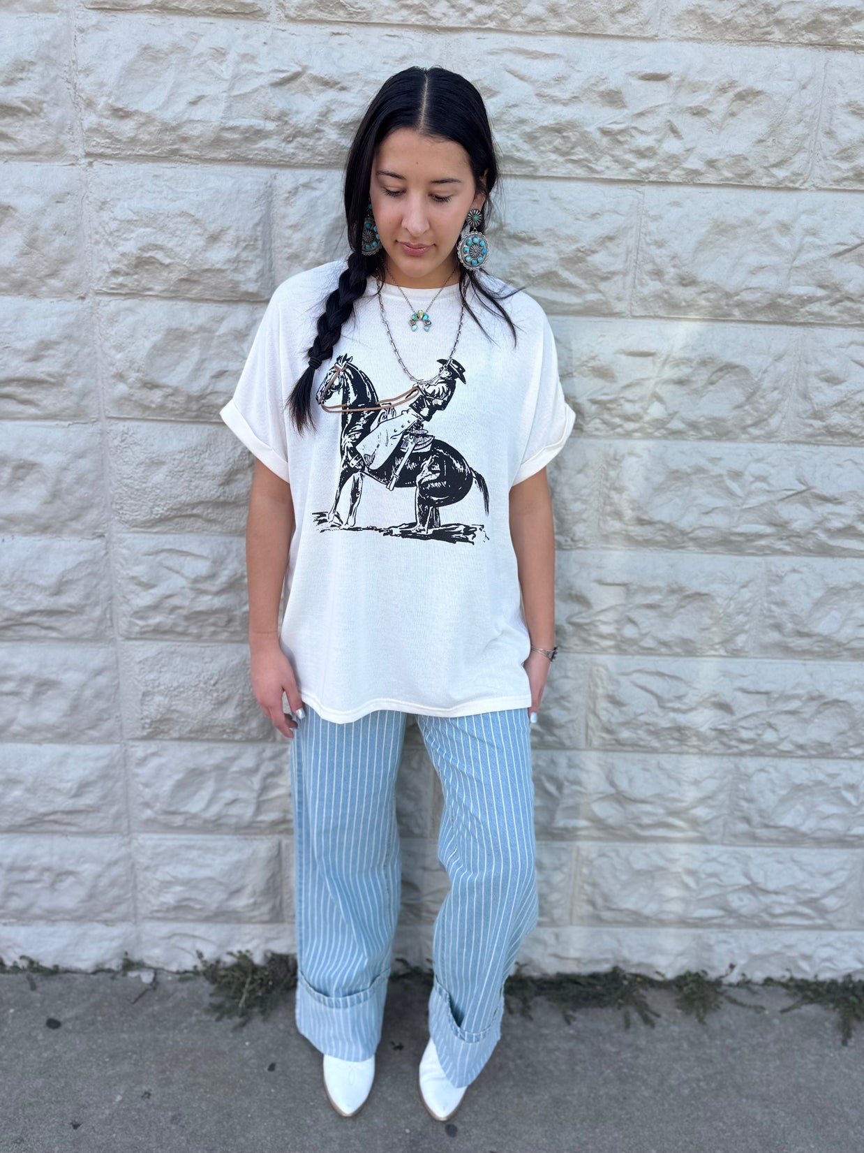 Emory Stripe Pants