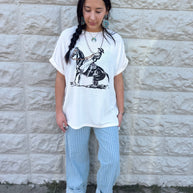 Emory Stripe Pants