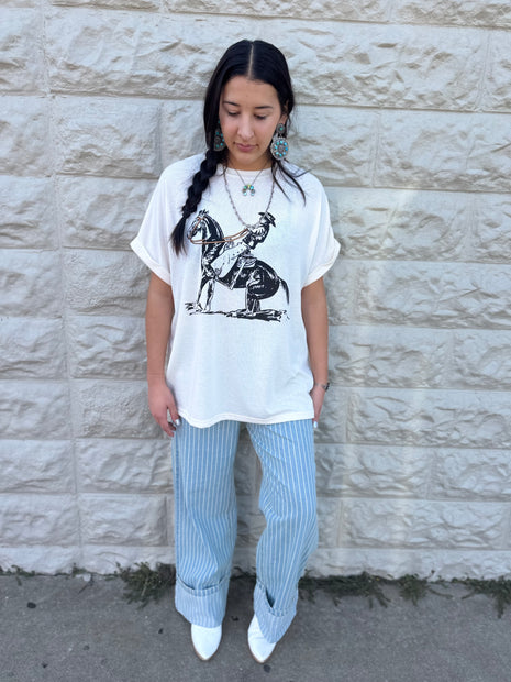 Emory Stripe Pants