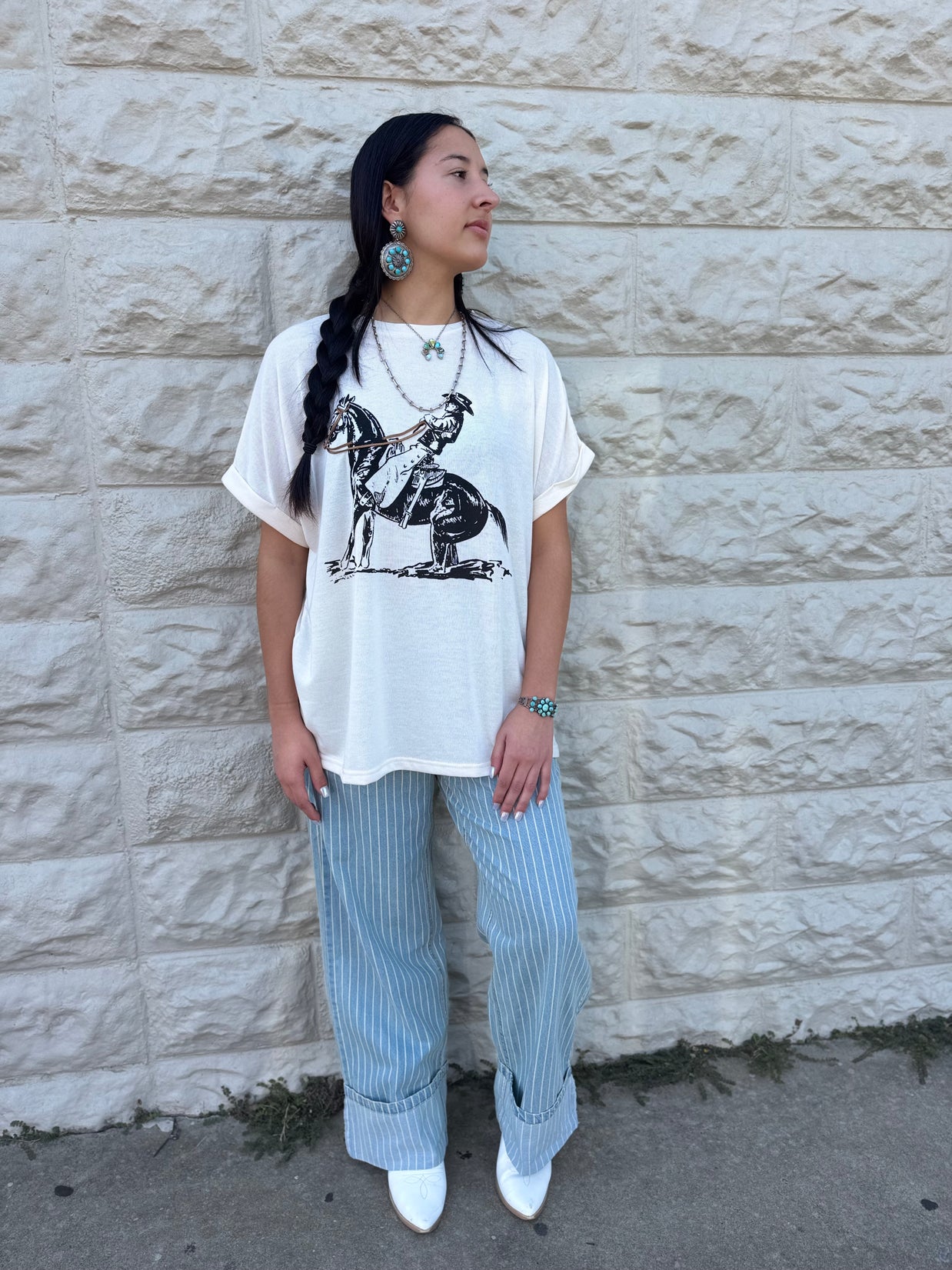 Emory Stripe Pants