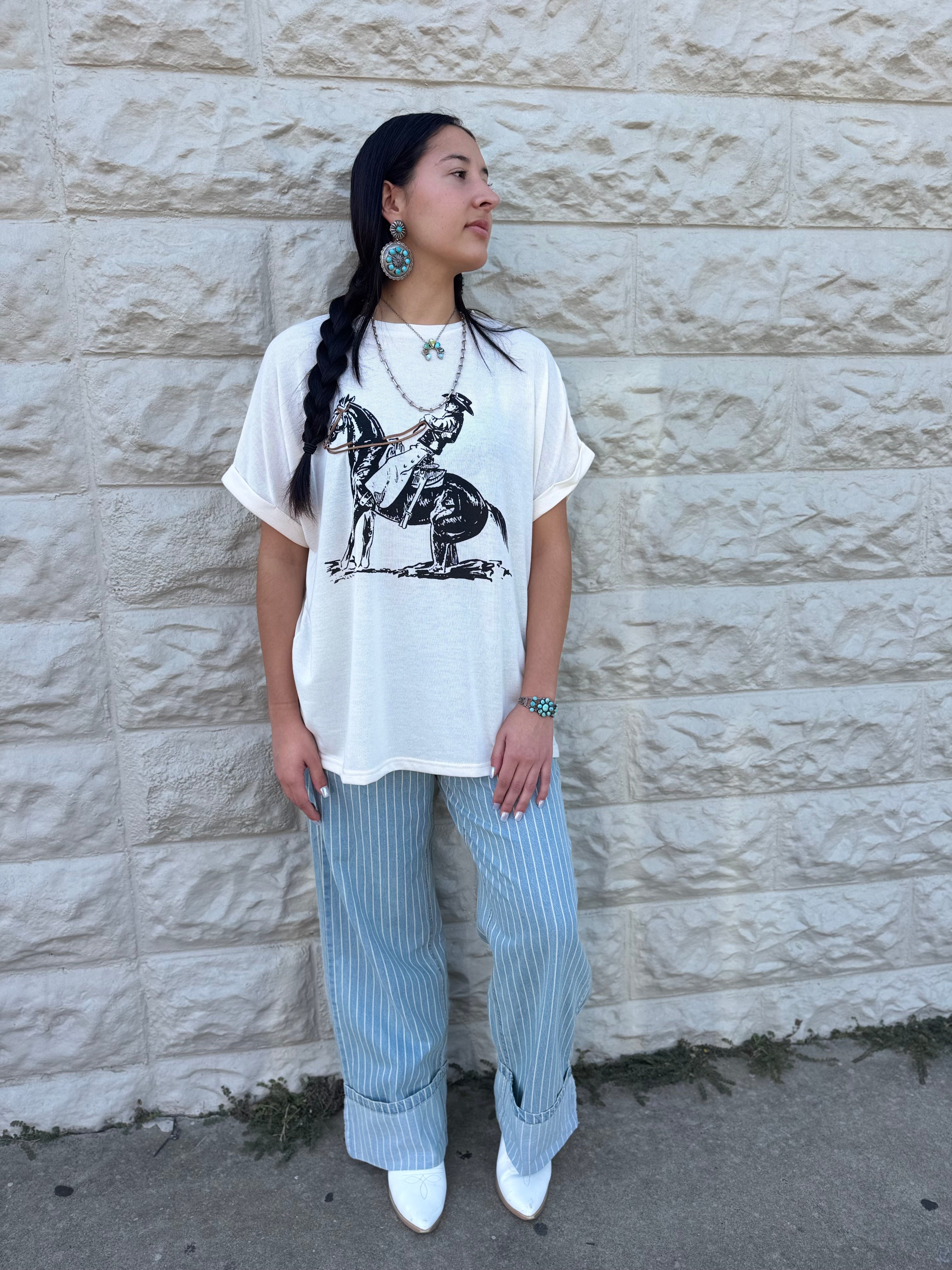 Emory Stripe Pants