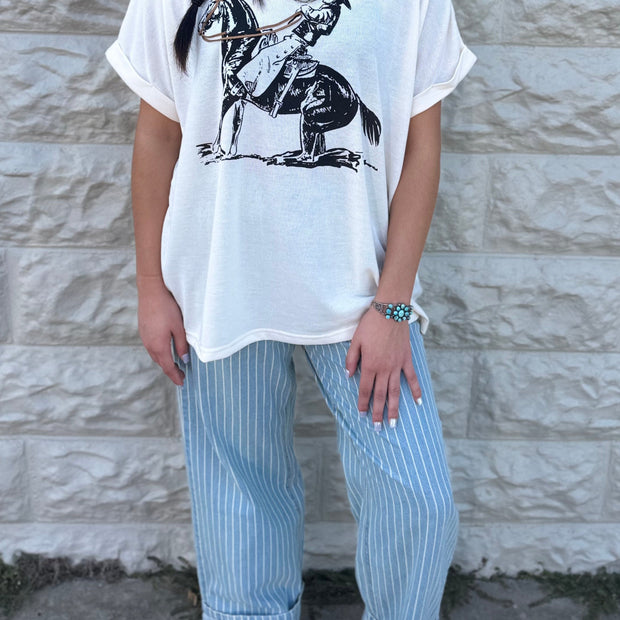 Emory Stripe Pants