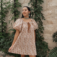 Kai Floral Dress