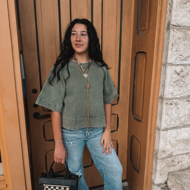 Tylee Blouse