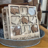 Tic-Tac-Cowboy
