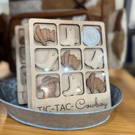 Tic-Tac-Cowboy