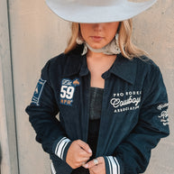Vintage NFR Jacket