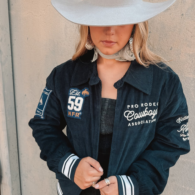 Vintage NFR Jacket