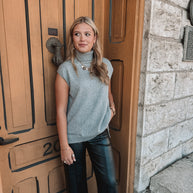 The Turt Sweater Top