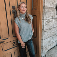 The Turt Sweater Top