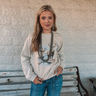 Retro Wilderness Deer