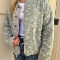 The Cottage Quilt Jacket