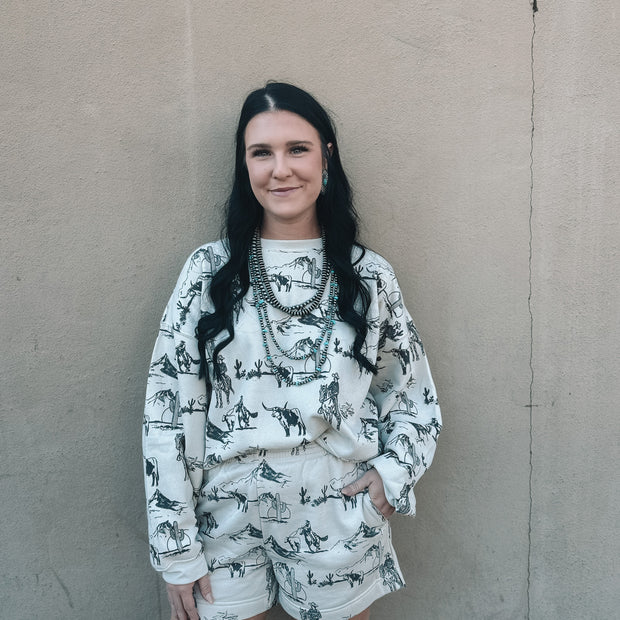Ranchie Sweatset
