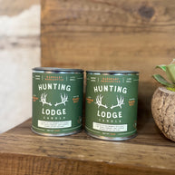 Hunting Lodge Candle