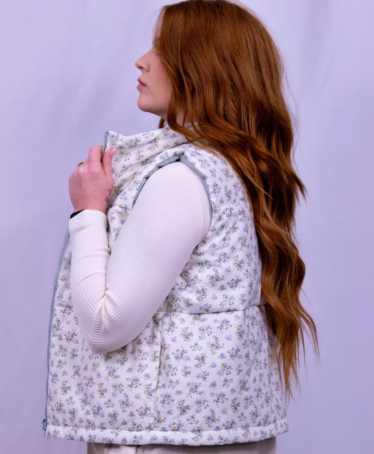 Winfield Quilted Vest