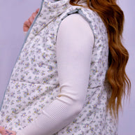 Winfield Quilted Vest