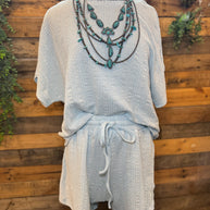 Spring Fresh Short Set