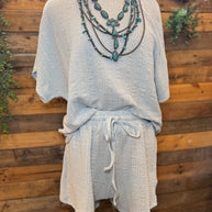 Spring Fresh Short Set