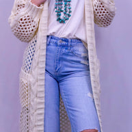 The Mai Cardigan