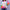 Peace Colorblock Sweater