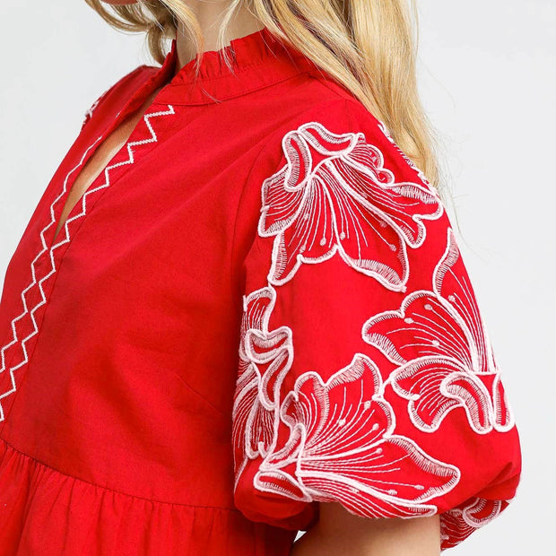 The Flair Dress