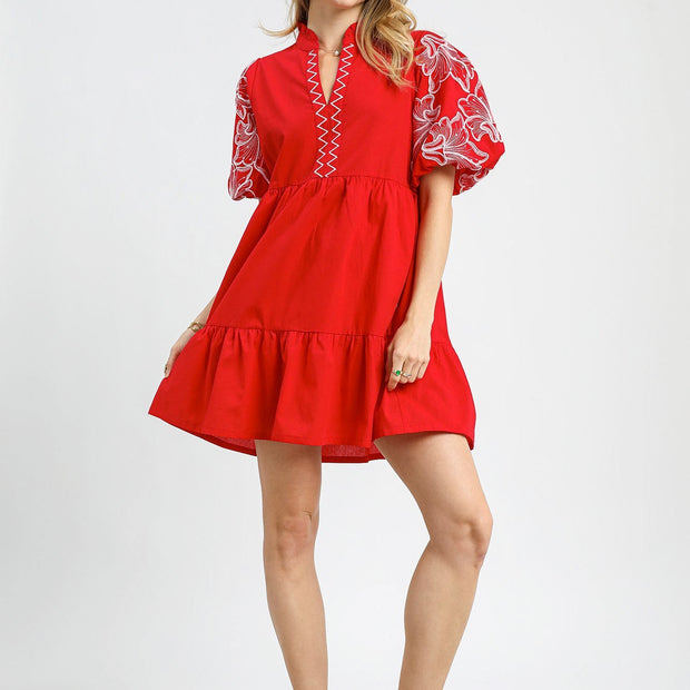 The Flair Dress