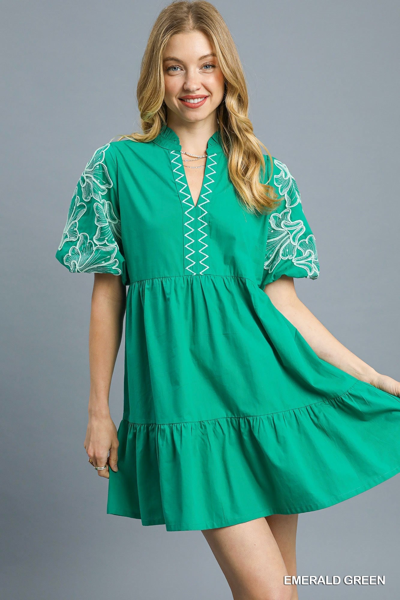 The Flair Dress