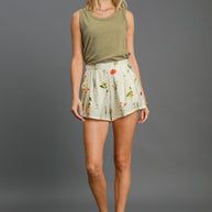 Garden Delight Shorts