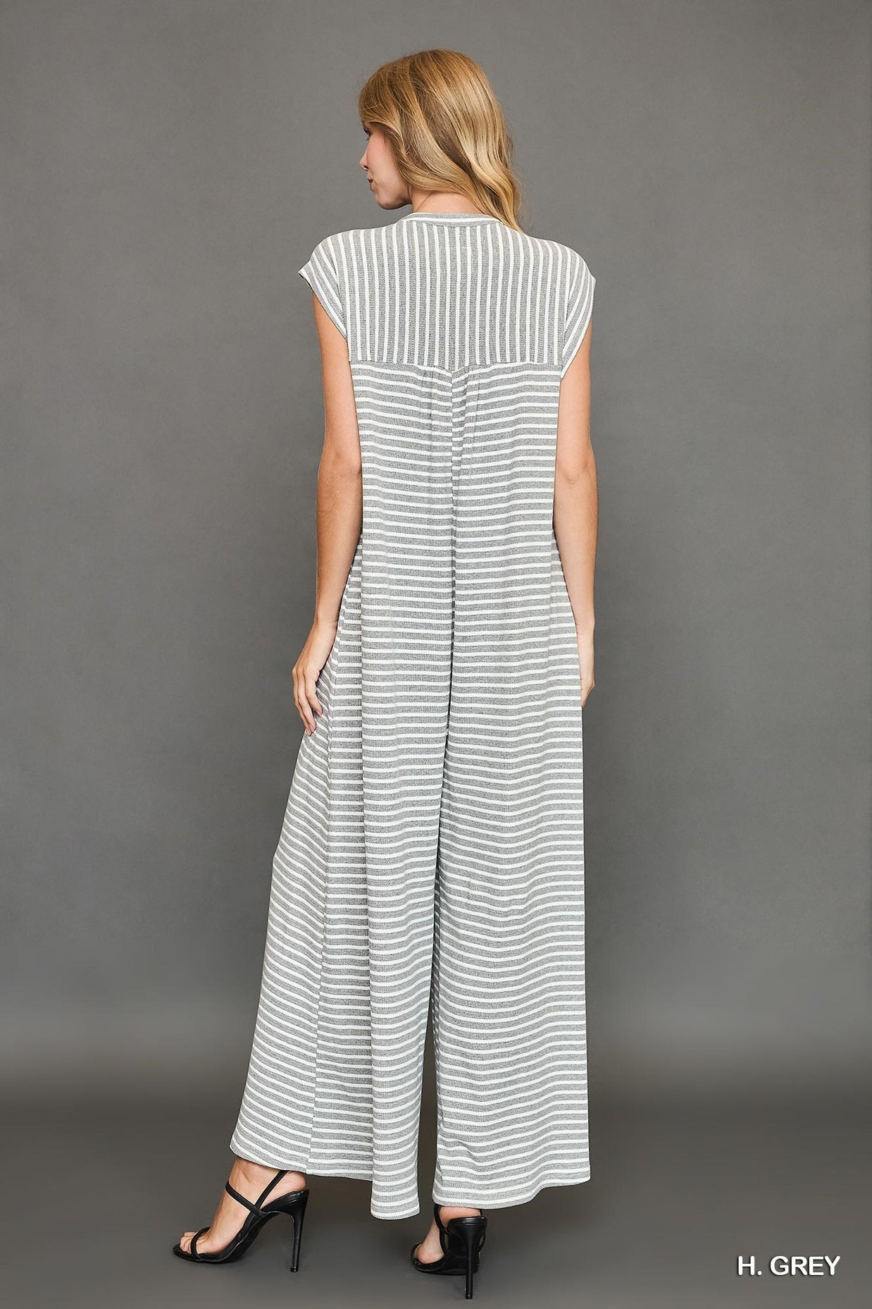 Prisoness Jumpsuit