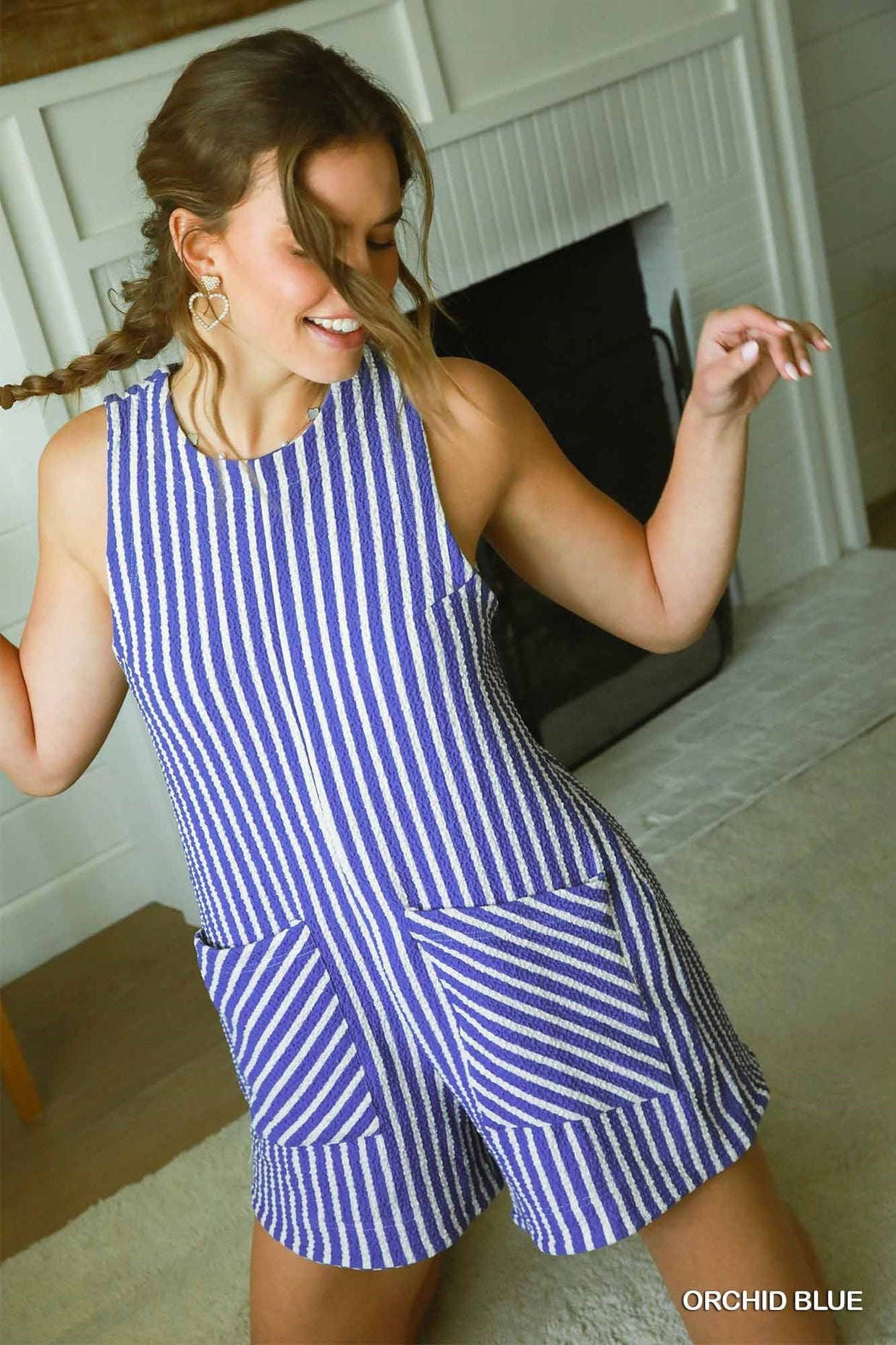 Cabana Cutie Romper