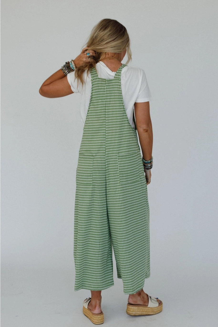 Under the Palms Jumpsuit