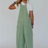 Under the Palms Jumpsuit