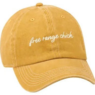 Free Range Chick Cap