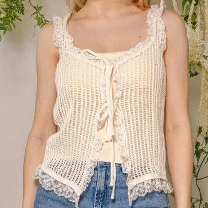 Endless Love Vest
