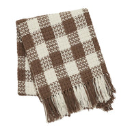 Heritage Check Throw