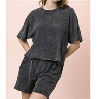 Curvy Shortie Set